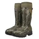 Muddy DV8 17" Insulated Boots 1000G Mossy Oak Bottomland Size 7D - Muddy