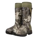 Muddy DV8 17" Insulated Boots 1000G Veil Canyon Grey Size 13D - Muddy