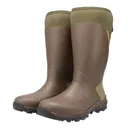 Muddy DV8 17" Non-Insulated Boots Clay Size 7D - Muddy