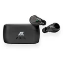 Axil XCOR Pro Digital Electronic Ear Buds with Bluetooth 21-23dB Black - Axil