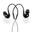 Axil GS Extreme 2.0 Electronic Ear Plugs 13-23dB Black - Axil