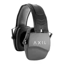 Axil TRACKR Passive Ear Muffs 25dB Black - Axil