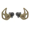Axil X20 Passive Ear Plugs 17-24dB Desert Tan - Axil