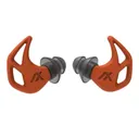 Axil X20 Passive Ear Plugs 17-24dB Blaze Orange - Axil