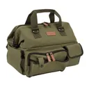 Allen Triumph Ripstop Range Bag with Handgun Mat Olive Green - Allen