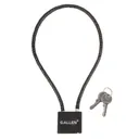 Allen Cable Lock 15" Black - Allen