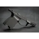Juggernaut JT P365 Grip Module with Safety and Two 12 XL Base Plates Dark Grey - Juggernaut-Tactical