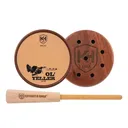 Knight & Hale Ol' Yeller SLA-TEK Surface Turkey Pot Call - Knight-And-Hale