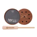 Knight & Hale HD Slate Surface Turkey Pot Call - Knight-And-Hale
