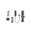 Streamlight ProTac Rail Mount HP-X Pro System Rifle Weapon Light 800 Lumens Black with CR123A (2) Batteries - Streamlight