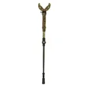 Allen Shocker Tom Maker Click-Stix Shooting Stick 36" Green Camo - Allen