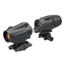 Sig Sauer Combo Kit Romeo5 Gen II 2 Moa Red Dot / Juliet3-micro 3x22mm Magnifier - Sig Sauer