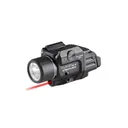 Streamlight TLR-8 HL-X Handgun Weapon Light 1000 Lumens Black SL-B9 Rechargeable Battery Black - Streamlight