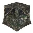 Ameristep Care Taker Wide Bottom Extreme Ground Blind Mossy Oak DNA - Ameristep