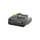 Wheeler F.A.T. Wrench AutoTorque Battery - Wheeeler