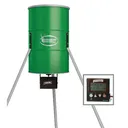American Hunter Tripod Feeder 350 lb with Digital Timer - American-Hunter