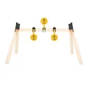 Caldwell AR500 Plate Rack Kit Steel Target - Caldwell Shooting