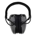 Smith & Wesson Sigma Electronic Ear Muffs 24dB Grey - Smith-Wesson