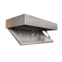 Lockdown In Plain Sight Shelf Farmhouse 24" - Lockdown