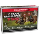 Winchester Long Beard TSS Shotshells 12ga. 3" 2-3/8oz 1100 fps #9 5/ct - Winchester