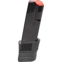 FN Reflex XL Handgun Magazine Black 9mm Luger 18/rd - Fn-Usa