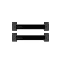 Lockdown Securewall Magnetic Tool Hanger 2/ct - Lockdown