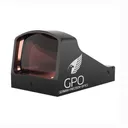 German Precision Optics (GPO) SPECTRA Pistol Reflex 1x3 MOA Dot Motion 1'' Clicks DeltaPoint - German-Precision-Optics