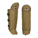Knight & Hale Snake Gaiters OD Green - Knight-And-Hale