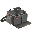 Allen Competitor Premium Molded Lockable Range Bag with Fold Up Gun Mat Grey - Allen Company