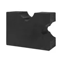 Allen Soft Rock Solo Shooting Rest Black - Allen Company