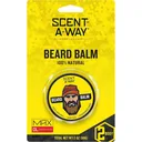 Scent-A-Way Beard Balm 2 oz - Scent-A-Way