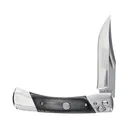 Uncle Henry PLB7 Bear Paw Folding Knife 3-4/5" Clip Point Blade Black - Uncle-Henry