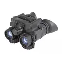 AGM NVG-40 NW1 Dual Tube Night Vision Goggle Binocular Black - Agm