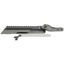 Midwest Industries AK Alpha Series Krink Railed Top Cover Black - Midwest