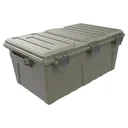 MTM Ammo Crate Utility Box Army Green - Mtm