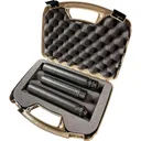 MTM SC3 Suppressor Case Dark Earth - MTM Case-gard