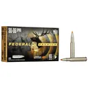 Federal Premium Vital-Shok Rifle Ammunition .30-06 Sprg 165 gr TBT 2800 fps - 20/ct - Federal