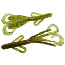 Zoom Brush Hog 6'' Houdini 8pk - Zoom-Baits