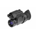 AGM PVS-14E NW1 Night Vision Monocular Gen 2+ Level 1 P45-White IIT Black - Agm