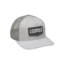 Leupold Riflescopes Trucker Hat White - Leupold
