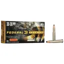 Federal Premium Trophy Copper Rifle Ammunition .30-30 Win 150 gr TC 2300 fps 20/ct - Federal