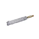 Breakthrough Clean Technologies Bore Mop Cleaning Swabs 357/.38/9mm Luger White - Breakthrough-Clean-Technologies