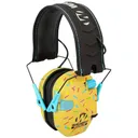 Walker's Razor Slim Electronic Ear Muff 23dB Golden Brown Sprinkles - Walker-S