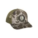 Leupold Duck Camo Trucker Hat Green - Leupold
