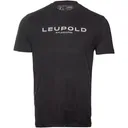 Leupold Riflescopes Short Sleeve Shirt Black M - Leupold