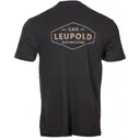 Leupold L&S Heritage Short Sleeve Tee Black M - Leupold