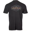 Leupold L&S Heritage Short Sleeve Tee Black L - Leupold