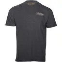 Leupold Badge Short Sleeve Shirt Charcoal 2XL - Leupold