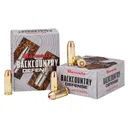 Hornady Backcountry Defense Ammunition 44 Rem Mag 240gr JFP 1620 fps 20/ct - Hornady
