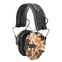 Walker's Razor Slim Electronic Ear Muffs - Duck Camo 23db - Walker-S